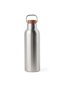 Ciro 800 ML RCS recycled steel vacuum bottle
