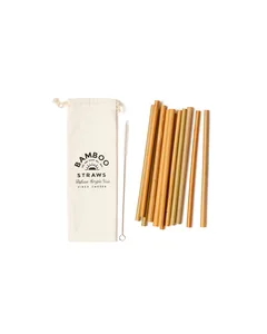 Bamboo Straws