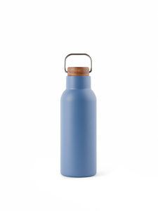 Ciro 580 ML RCS recycled steel vacuum bottle