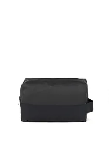 Livorno GRS recycled polyester toiletry bag