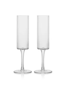 York champagneglass 2-pak