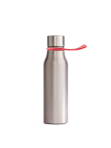 Lean waterbottle steel