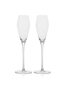 Cella champagne glas 2-pack