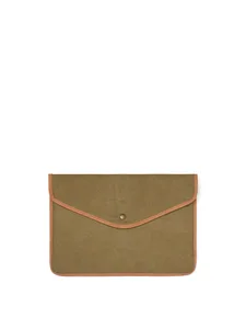 Bosler GRS återvunnen canvas 14" laptopfodral