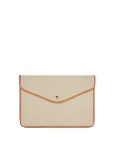 Bosler GRS återvunnen canvas 16" laptopfodral