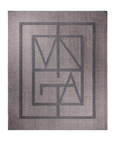Monogram GRS blanket