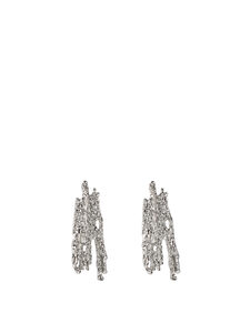 Grinda Camile Earrings Silver