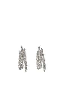 Grinda Camile Earrings Silver