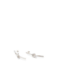 Grinda knot earrings