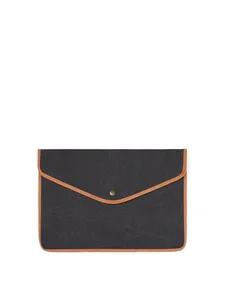 Bosler GRS återvunnen canvas 16" laptopfodral