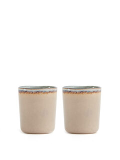 Nomimono mug, 2 pcs set
