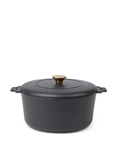 Monte heritage -valurautapata 5,5 l