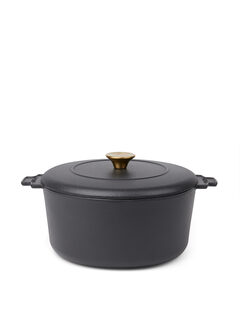 Monte heritage gjutjärnsgryta 5,5 L