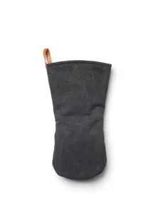 Asado oven mitt