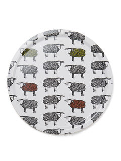 Sheep serveringsbricka