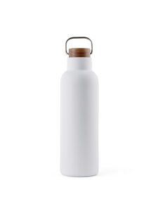 Ciro 800 ML RCS recycled steel vacuum bottle