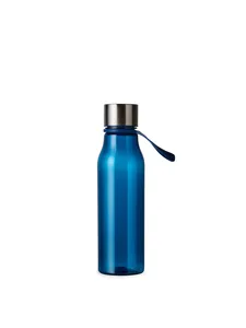 Lean tritan water bottle