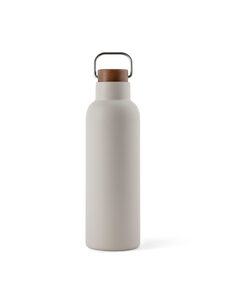 Ciro 800 ML RCS recycled steel vacuum bottle