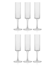 York champagne glas 6-pack