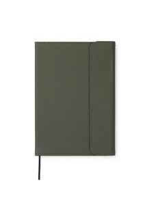 Baltimore GRS certified paper & PU notebook