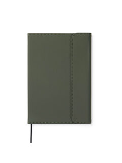 Baltimore GRS återvunnet papper & PU notebook