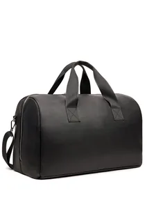  Bermond RCS recycled PU weekend bag